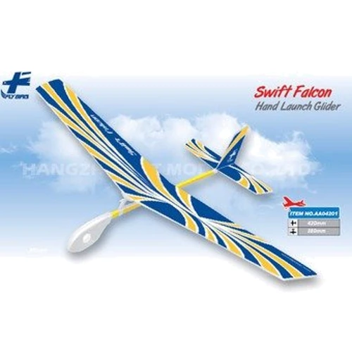 Метательная модель самолета ZT Model Swift Flyer (AA04201): Производитель ZT Model