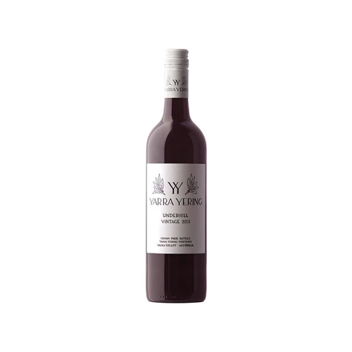 Вино Yarra Yering Underhill, 2013 (0,75 л) (BW42600)