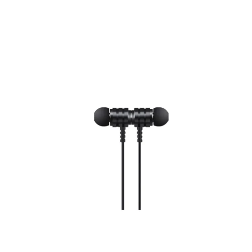 Наушники 2E X1 Extra Bass Black (2E-IEX1BK): Тип конструкции вкладыши