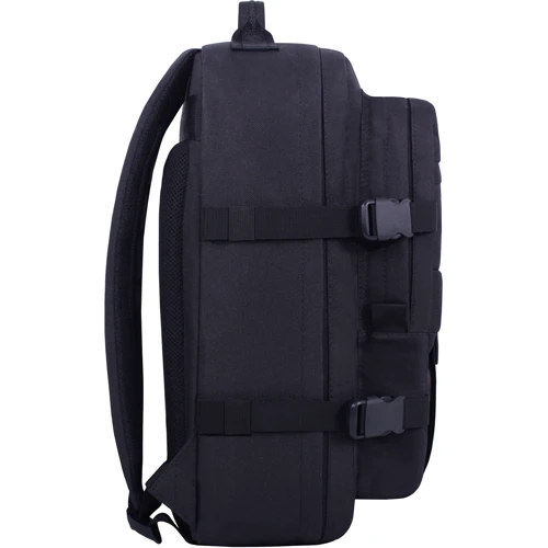 Чоловічий рюкзак Bagland Jasper чорний (85908350): Стать Мужской