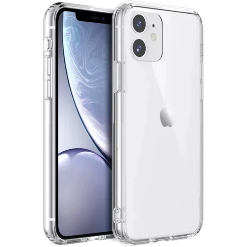 Чехол для iPhone BeCover TPU Case Transparancy for iPhone 11 (704361): Цвет прозрачный