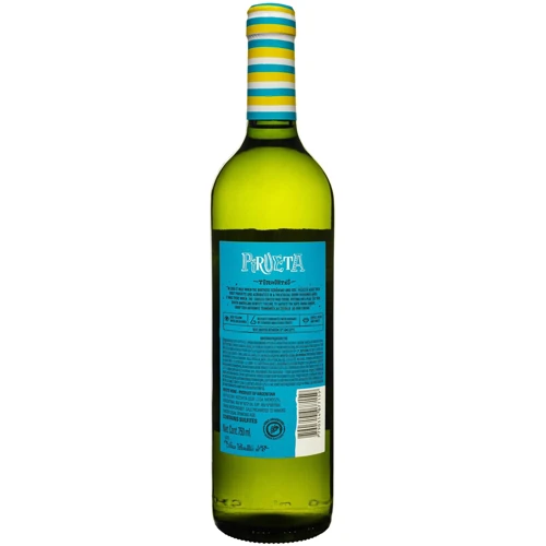 Вино Pirueta Torrontes белое сухое 0.75 л (FSH_7790314077159): Страна производитель Аргентина