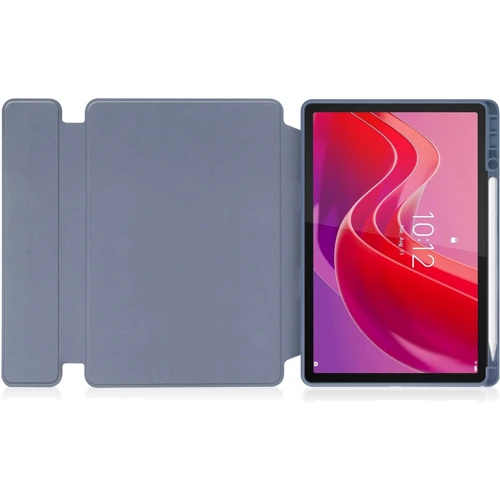 Аксессуар для планшетных ПК BeCover Case Rotatable Smart Keyboard Purple for Lenovo Tab M11 TB-TB330FU/Xiaoxin Pad 11 2024 (711078) фото 5