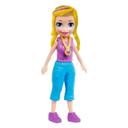 Оригинальный шкаф Polly Pocket Крути и наряжайся (HKW04) фото 5