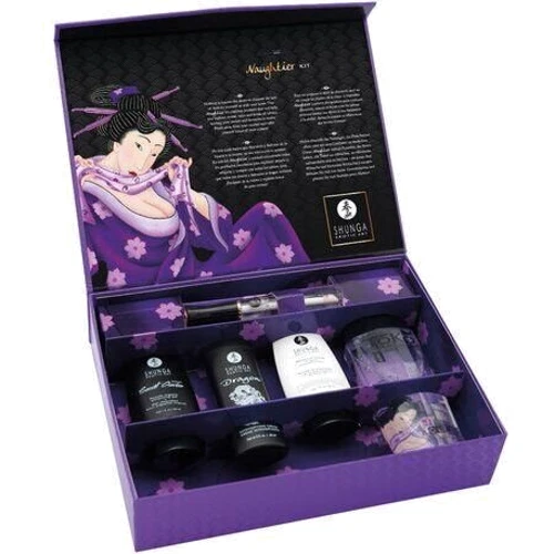 Подарунковий набір Shunga Naughtier Kit