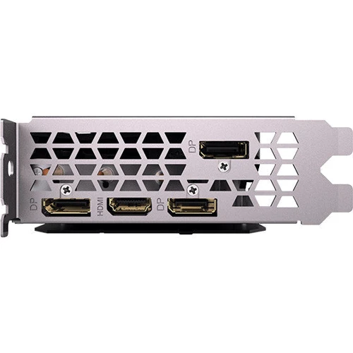 Видеокарта GIGABYTE GeForce RTX2060 6144Mb GAMING OC PRO (GV-N2060GAMINGOC PRO-6GD): Разрядность шины памяти, бит 192