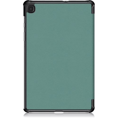 Аксессуар для планшетных ПК BeCover Smart Case Dark Green for Samsung Galaxy Tab S6 Lite P610/P615/Tab S6 Lite 2022 P613/P619 (705214): Материал Искусственная кожа + пластик