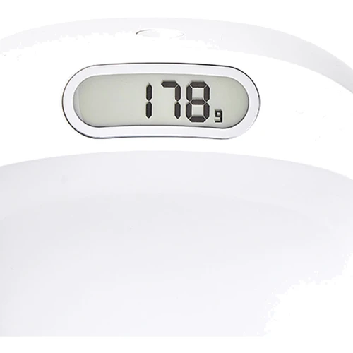 Миска-ваги Petkit Intelligent Weighing Bowl White: Обсяг 1 л