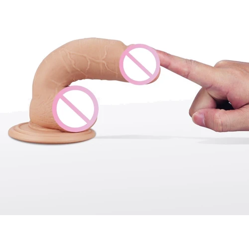 Вибратор LoveToy Real Extreme 9.5" Dildo Vibrating Flesh