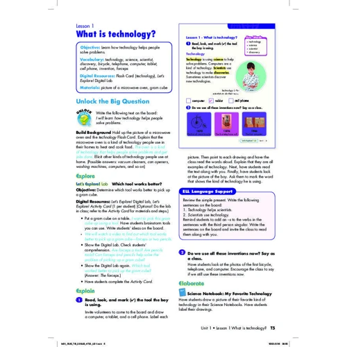Big Science 2 Teacher's Book: ISBN 9781292144436
