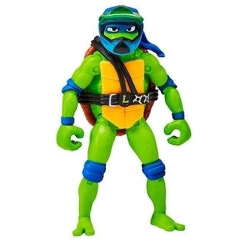 Игровой набор TMNT Movie III Черепашки-Ниндзя Леонардо на мотоцикле (83431) фото 2