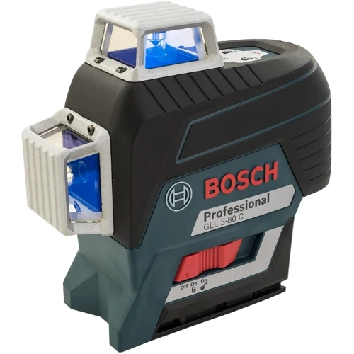 Лазерный нивелир Bosch GLL 3-80 C Professional (0601063R02): Тип Лазерные