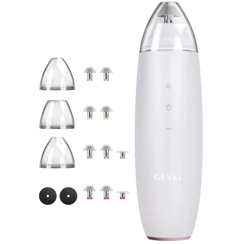 Микродермабразионное устройство для удаления черных точек GESKE MicroDermabrasion Blackhead Remover 7в1 starlight: Производитель GESKE