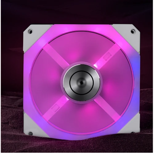 Кулер Ekwb EK-Quantum Impulse 120 D-RGB - White(400-1800 rpm) (3831109854204): Тип подшипника гидродинамический