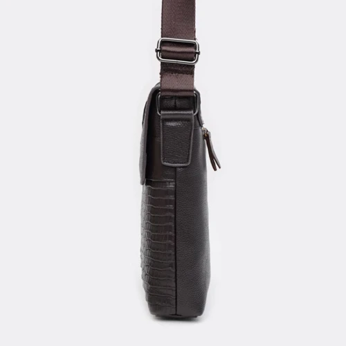 Мужская сумка планшет Keizer коричневая (K18159br-brown): Тип Сумки