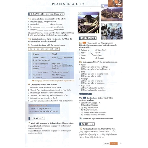 New Language Leader Elementary Coursebook, 2nd Edition фото 8