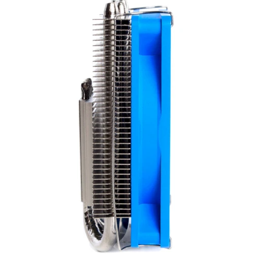 Кулер Qube QB-OL400 Blue: Назначение для процессора
