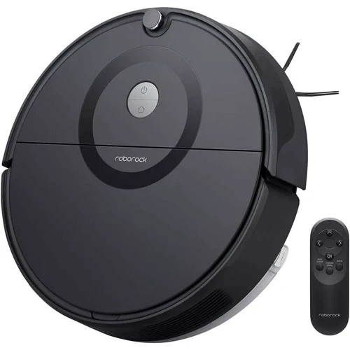 Робот уборщик Xiaomi RoboRock E5 Vacuum Cleaner Black