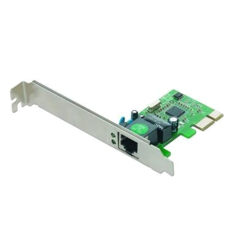 1000 Base-TX PCI-E Realtek Gembird (NIC-GX1)