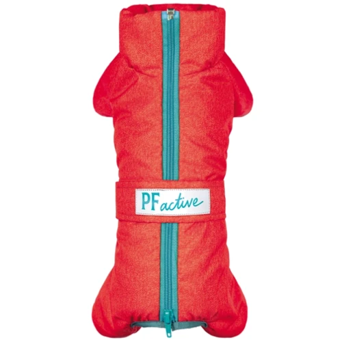 Комбинезон Pet Fashion COLD L для средних собак красный (4823082426126)