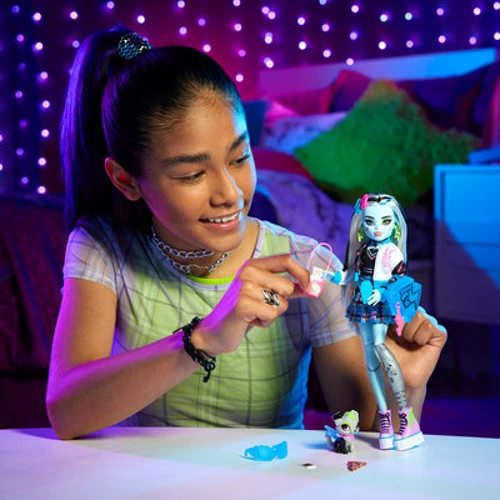 Лялька Френкі Monster High Монстро-класика (HHK53) фото 5