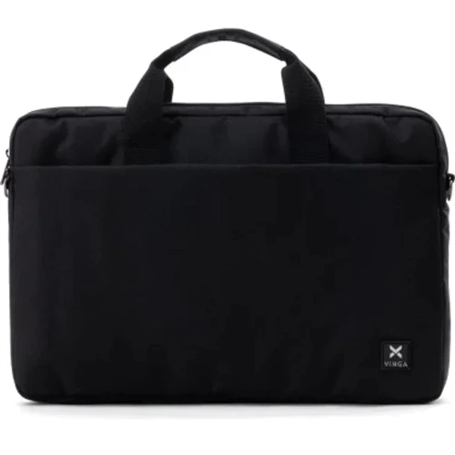 Сумка для ноутбуков Vinga 17.3" NB1720 Black (NB1720BK): Тип сумки сумка