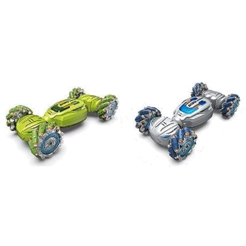 Машина на радіокеруванні: викрутка, підсвічування, звук, пульт 2.4G + браслет для керування (2 кольори) (JD 155-18 A Штрих = 80232): Форма Автомобіль