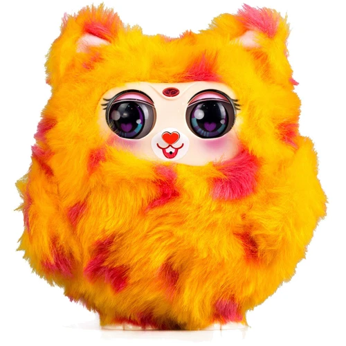 Интерактивная игрушка Tiny Furries S2 – МАМА ПАМКИН (83683-PU)