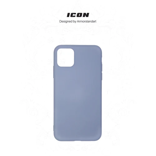 Чохол для iPhone ArmorStandart ICON Case Blue (ARM56711) for iPhone 11 Pro Max: Тип аксесуара чохол