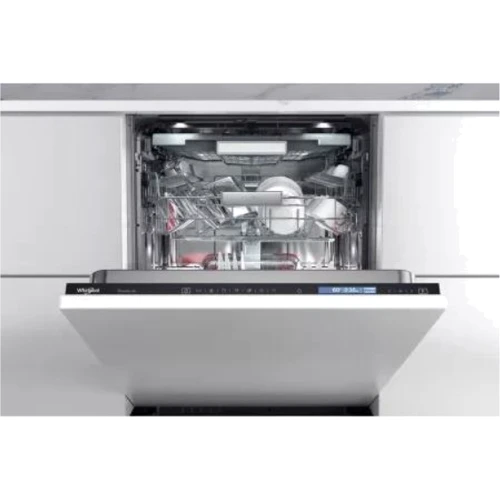 Встраиваемая посудомоечная машина WHIRLPOOL WIS 1150 PEL: Вместимость (комплектов) 14