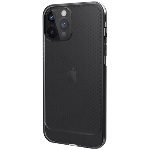 Чехол для iPhone Urban Armor  Gear UAG [U] Lucent Ash (11236N313131) for iPhone 12 Pro Max: Материалы силикон