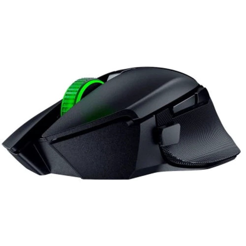 Мышь Razer Basilisk V3 X Hyperspeed Wireless Black (RZ01-04870100-R3G1): Эргономика для правой руки