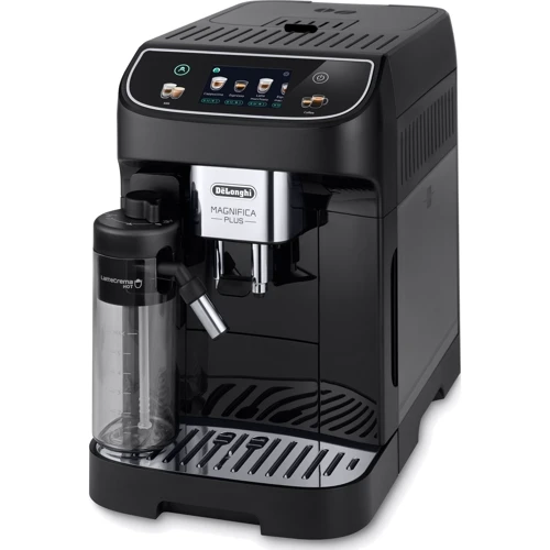 Кофеварка DeLonghi ECAM 320.60 B: Используемый кофе молотый, зерна