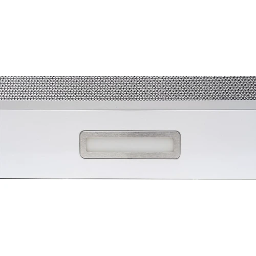 Витяжка Ventolux Garda 60 WH 500 Led: Рекомендована площа приміщення (при висоті 2,7 м), м² 8