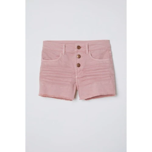 Шорты H&M 626559 158 см розовые