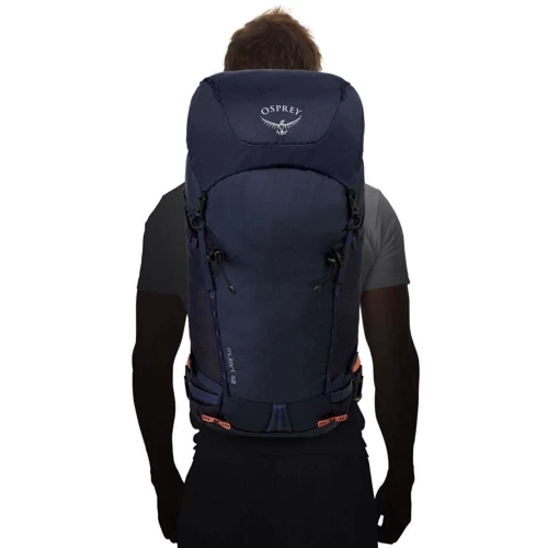 Рюкзак Osprey Mutant 52 Blue Fire - S/M (009.1763): Материал 420HD Nylon Packcloth
