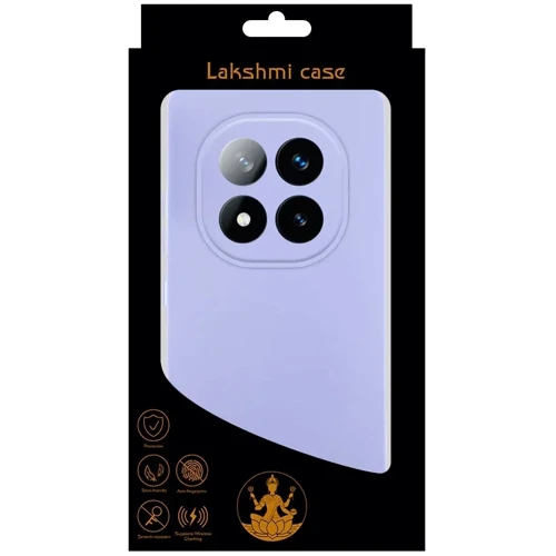 Чохол для телефона Lakshmi Premium Case Silicone Cover Full Camera Dasheen для Xiaomi Redmi Note 14 Pro 4G: Матеріал силикон