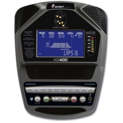 Орбитрек Finnlo E-Glide SR 3218