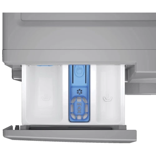 Пральна машина Beko WUE7512XSS: Тип завантаження фронтальна