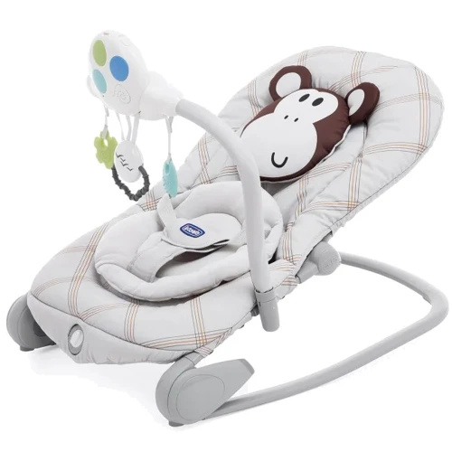 Кресло-качалка Chicco Balloon Monkey (79652.33)