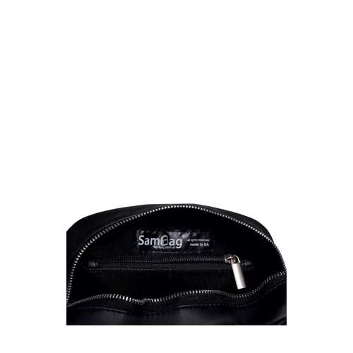 Чоловіча сумка через плече Sambag Bale чорна (50243001): Тип Сумки
