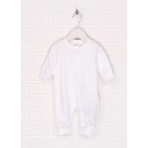 Пижама H&M б6605419 50 см белая