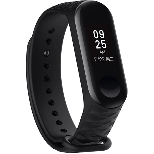 

Tpu Case Rhomb Black for Xiaomi Mi Smart Band 5/6
