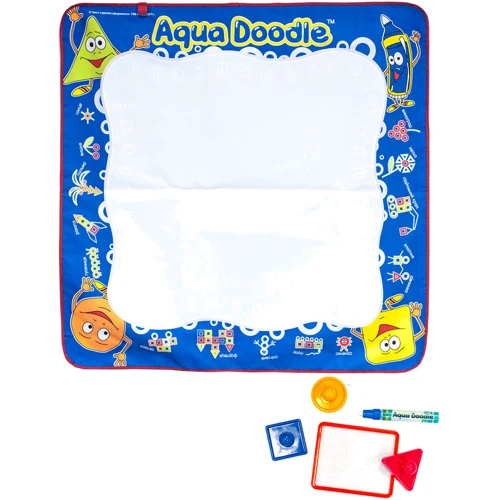 Набор для рисования водой Aqua Doodle - Волшебные Штампы (AD8001N)