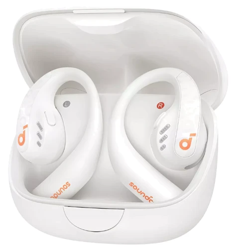 Наушники ANKER Soundcore AeroFit Pro White (A3871): Тип крепления крепление на ушах