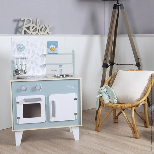 Ігровий набір Janod Кухня Plume (J06608)