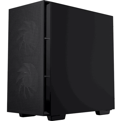 Корпус DeepCool CH360 Black (R-CH360-BKAPE3-G-1): Форм-фактор материнской платы MicroATX/Mini-ITX