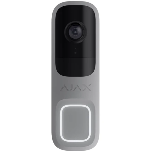 Ajax Doorbell Gray