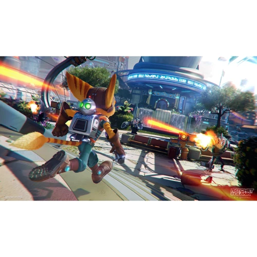 Ratchet & Clank: Rift Apart  (PS5): Серия приставки PlayStation 5