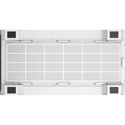 Корпус DarkFlash DLX4000 White: Форм-фактор материнской платы E-ATX/ATX/MicroATX/Mini-ITX
